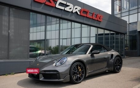 Porsche 911, 2022 год, 33 000 000 рублей, 3 фотография