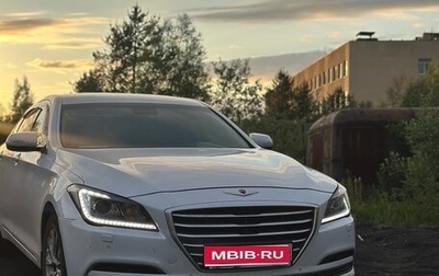 Hyundai Genesis II, 2014 год, 1 500 000 рублей, 1 фотография