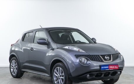 Nissan Juke II, 2012 год, 1 307 540 рублей, 1 фотография
