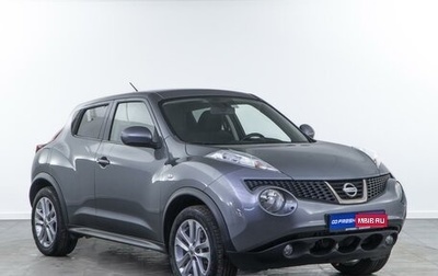 Nissan Juke II, 2012 год, 1 307 540 рублей, 1 фотография
