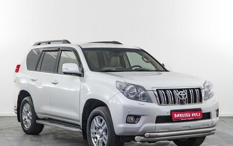 Toyota Land Cruiser Prado 150 рестайлинг 2, 2013 год, 3 172 300 рублей, 1 фотография