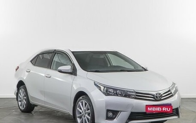 Toyota Corolla, 2014 год, 1 400 000 рублей, 1 фотография