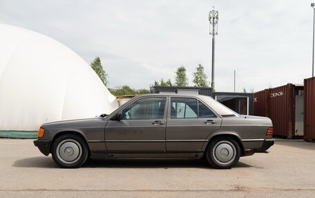 Mercedes-Benz 190 (W201), 1988 год, 450 000 рублей, 4 фотография