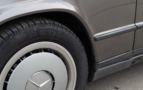 Mercedes-Benz 190 (W201), 1988 год, 450 000 рублей, 8 фотография