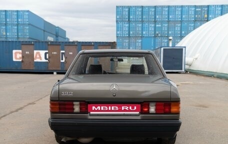 Mercedes-Benz 190 (W201), 1988 год, 450 000 рублей, 3 фотография