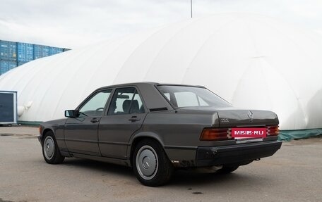 Mercedes-Benz 190 (W201), 1988 год, 450 000 рублей, 7 фотография