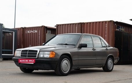 Mercedes-Benz 190 (W201), 1988 год, 450 000 рублей, 6 фотография