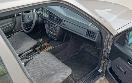 Mercedes-Benz 190 (W201), 1988 год, 450 000 рублей, 17 фотография