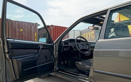 Mercedes-Benz 190 (W201), 1988 год, 450 000 рублей, 18 фотография