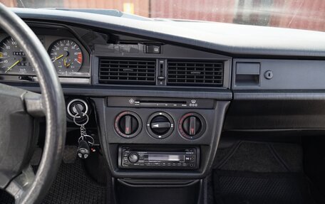Mercedes-Benz 190 (W201), 1988 год, 450 000 рублей, 15 фотография