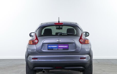 Nissan Juke II, 2012 год, 1 307 540 рублей, 4 фотография