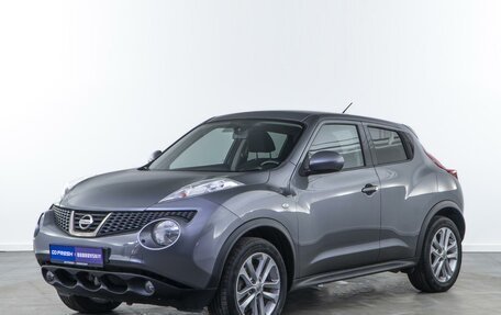Nissan Juke II, 2012 год, 1 307 540 рублей, 5 фотография