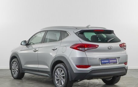 Hyundai Tucson III, 2018 год, 1 947 500 рублей, 2 фотография