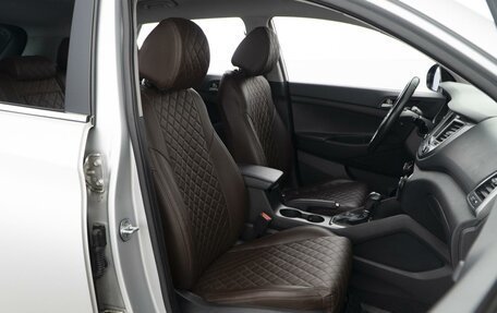 Hyundai Tucson III, 2018 год, 1 947 500 рублей, 8 фотография