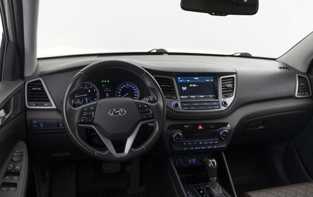 Hyundai Tucson III, 2018 год, 1 947 500 рублей, 6 фотография