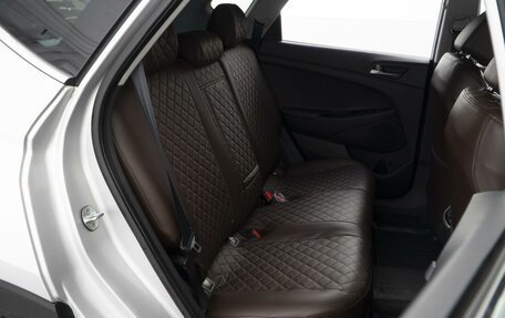 Hyundai Tucson III, 2018 год, 1 947 500 рублей, 7 фотография
