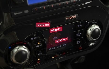 Nissan Juke II, 2012 год, 1 307 540 рублей, 20 фотография