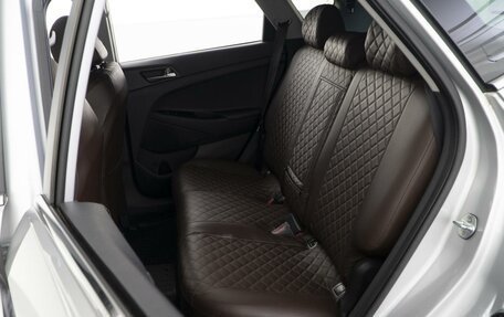 Hyundai Tucson III, 2018 год, 1 947 500 рублей, 9 фотография
