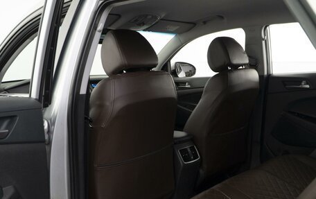 Hyundai Tucson III, 2018 год, 1 947 500 рублей, 11 фотография