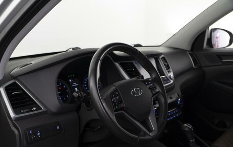 Hyundai Tucson III, 2018 год, 1 947 500 рублей, 12 фотография