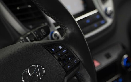 Hyundai Tucson III, 2018 год, 1 947 500 рублей, 16 фотография