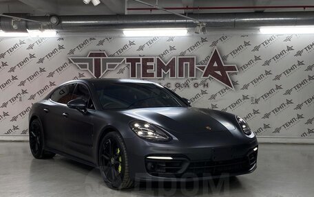Porsche Panamera II рестайлинг, 2020 год, 6 900 000 рублей, 7 фотография