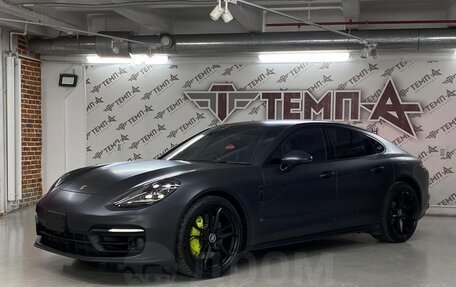 Porsche Panamera II рестайлинг, 2020 год, 6 900 000 рублей, 3 фотография