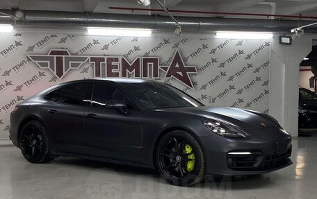 Porsche Panamera II рестайлинг, 2020 год, 6 900 000 рублей, 8 фотография