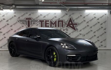 Porsche Panamera II рестайлинг, 2020 год, 6 900 000 рублей, 5 фотография
