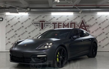 Porsche Panamera II рестайлинг, 2020 год, 6 900 000 рублей, 2 фотография