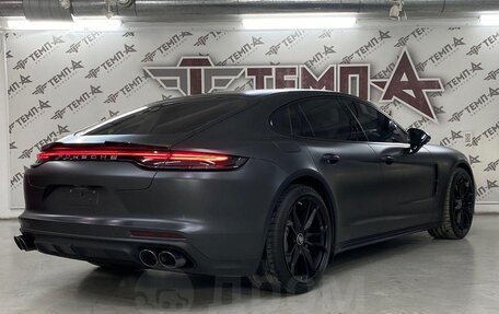 Porsche Panamera II рестайлинг, 2020 год, 6 900 000 рублей, 10 фотография