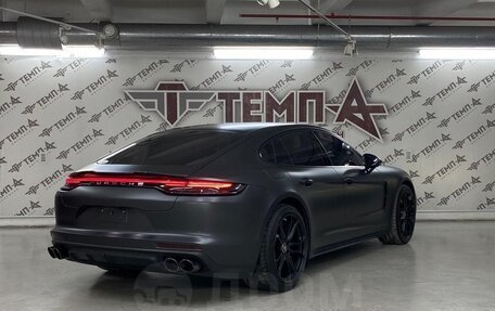 Porsche Panamera II рестайлинг, 2020 год, 6 900 000 рублей, 14 фотография