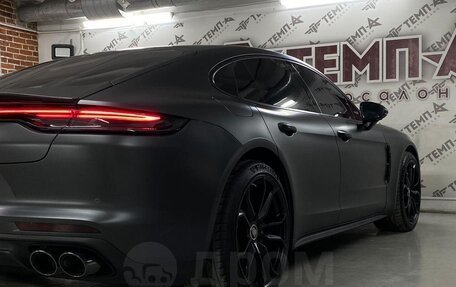 Porsche Panamera II рестайлинг, 2020 год, 6 900 000 рублей, 12 фотография
