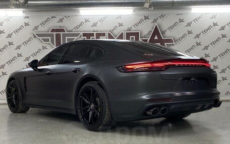 Porsche Panamera II рестайлинг, 2020 год, 6 900 000 рублей, 15 фотография