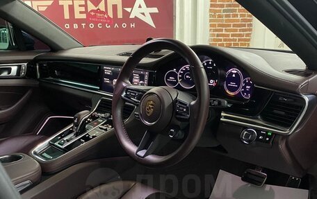 Porsche Panamera II рестайлинг, 2020 год, 6 900 000 рублей, 19 фотография
