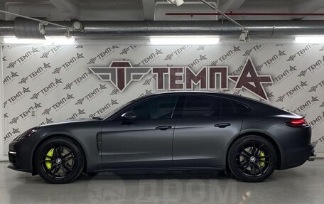 Porsche Panamera II рестайлинг, 2020 год, 6 900 000 рублей, 17 фотография