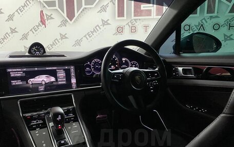 Porsche Panamera II рестайлинг, 2020 год, 6 900 000 рублей, 22 фотография
