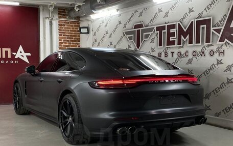 Porsche Panamera II рестайлинг, 2020 год, 6 900 000 рублей, 16 фотография