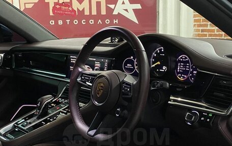 Porsche Panamera II рестайлинг, 2020 год, 6 900 000 рублей, 21 фотография