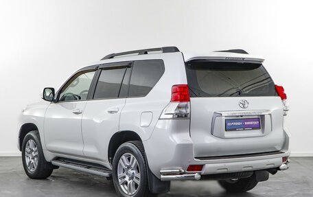 Toyota Land Cruiser Prado 150 рестайлинг 2, 2013 год, 3 172 300 рублей, 2 фотография