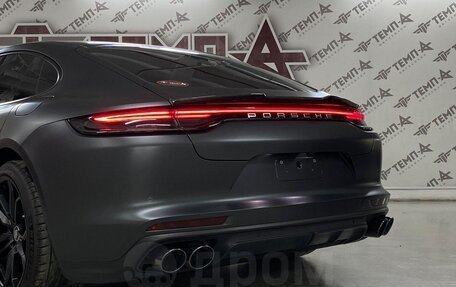 Porsche Panamera II рестайлинг, 2020 год, 6 900 000 рублей, 29 фотография