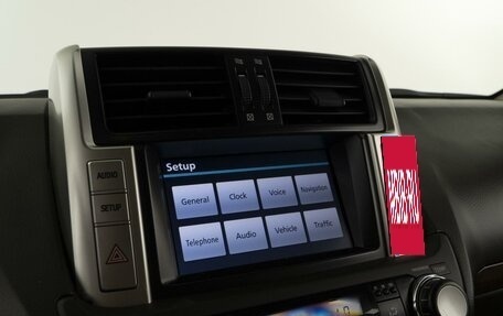 Toyota Land Cruiser Prado 150 рестайлинг 2, 2013 год, 3 172 300 рублей, 28 фотография