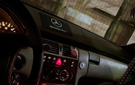 Mercedes-Benz E-Класс, 1996 год, 230 000 рублей, 11 фотография