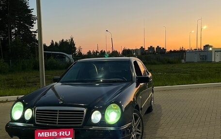 Mercedes-Benz E-Класс, 1996 год, 230 000 рублей, 3 фотография