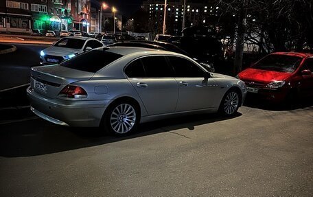 BMW 7 серия, 2001 год, 1 300 000 рублей, 3 фотография