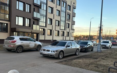 BMW 7 серия, 2001 год, 1 300 000 рублей, 2 фотография