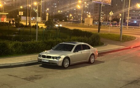 BMW 7 серия, 2001 год, 1 300 000 рублей, 7 фотография