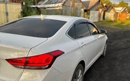 Hyundai Genesis II, 2014 год, 1 500 000 рублей, 2 фотография