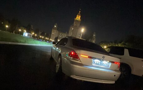 BMW 7 серия, 2001 год, 1 300 000 рублей, 6 фотография