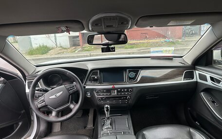 Hyundai Genesis II, 2014 год, 1 500 000 рублей, 4 фотография